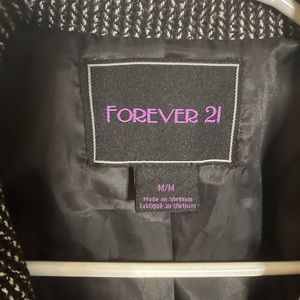 Forever 21 coat